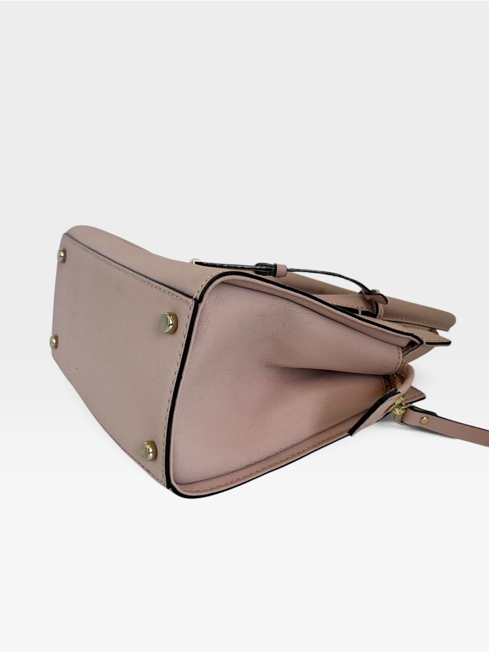 kate spade Powder Blush Mini Satchel - Picture 8 of 9